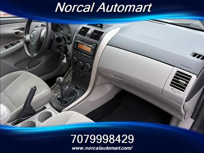 2013 Toyota Corolla L   - Photo 10 - Vacaville, CA 95687