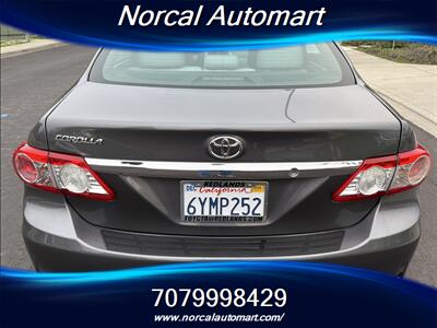2013 Toyota Corolla L   - Photo 6 - Vacaville, CA 95687