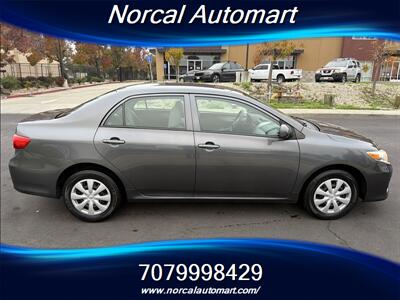 2013 Toyota Corolla L   - Photo 8 - Vacaville, CA 95687