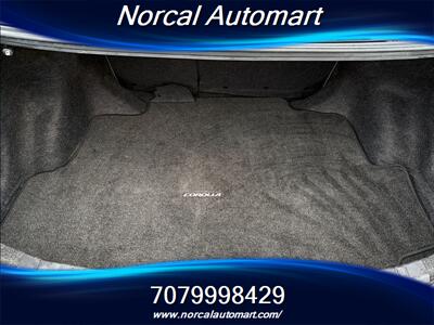 2013 Toyota Corolla L   - Photo 16 - Vacaville, CA 95687