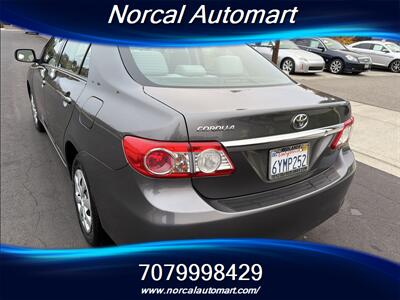 2013 Toyota Corolla L   - Photo 5 - Vacaville, CA 95687