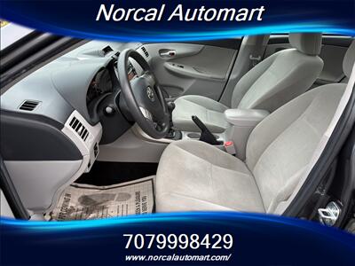 2013 Toyota Corolla L   - Photo 11 - Vacaville, CA 95687