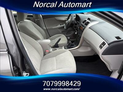 2013 Toyota Corolla L   - Photo 9 - Vacaville, CA 95687