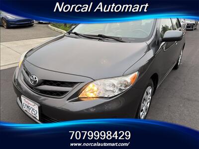 2013 Toyota Corolla L   - Photo 3 - Vacaville, CA 95687