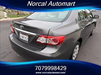 2013 Toyota Corolla L   - Photo 7 - Vacaville, CA 95687