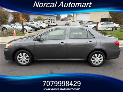 2013 Toyota Corolla L   - Photo 4 - Vacaville, CA 95687