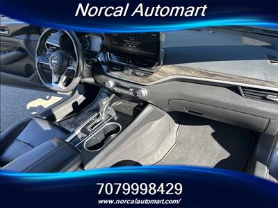 2023 Nissan Altima 2.5 SL   - Photo 10 - Vacaville, CA 95687