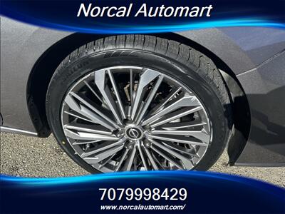 2023 Nissan Altima 2.5 SL   - Photo 16 - Vacaville, CA 95687