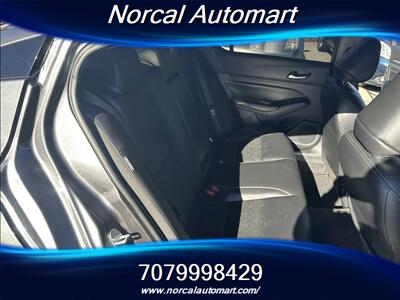 2023 Nissan Altima 2.5 SL   - Photo 14 - Vacaville, CA 95687