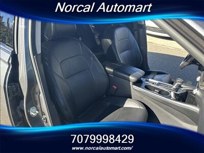 2023 Nissan Altima 2.5 SL   - Photo 9 - Vacaville, CA 95687