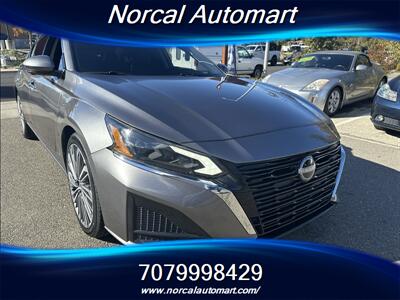 2023 Nissan Altima 2.5 SL   - Photo 4 - Vacaville, CA 95687