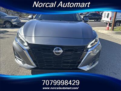 2023 Nissan Altima 2.5 SL   - Photo 1 - Vacaville, CA 95687