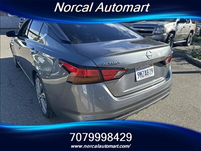 2023 Nissan Altima 2.5 SL   - Photo 5 - Vacaville, CA 95687