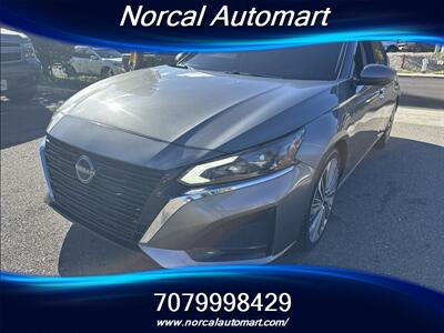 2023 Nissan Altima 2.5 SL   - Photo 2 - Vacaville, CA 95687