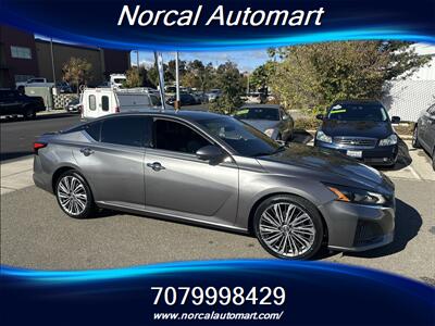 2023 Nissan Altima 2.5 SL   - Photo 8 - Vacaville, CA 95687