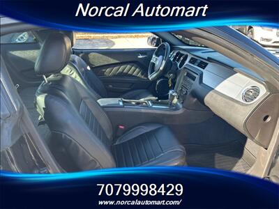 2010 Ford Mustang GT   - Photo 11 - Vacaville, CA 95687