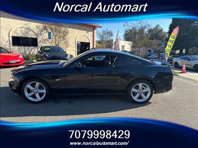 2010 Ford Mustang GT   - Photo 4 - Vacaville, CA 95687