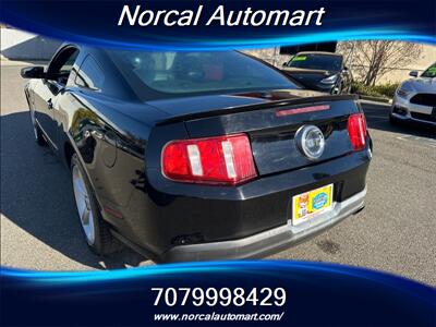 2010 Ford Mustang GT   - Photo 5 - Vacaville, CA 95687