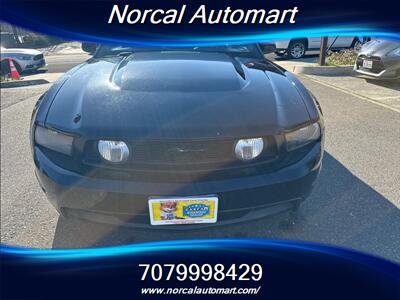 2010 Ford Mustang GT   - Photo 2 - Vacaville, CA 95687