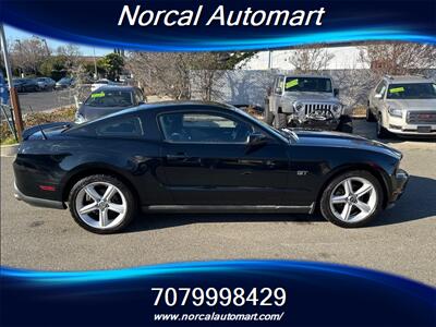 2010 Ford Mustang GT   - Photo 8 - Vacaville, CA 95687