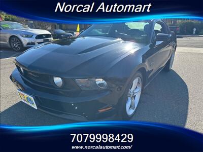 2010 Ford Mustang GT   - Photo 3 - Vacaville, CA 95687