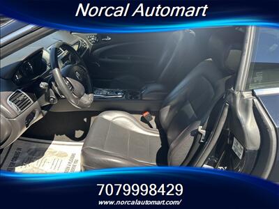 2013 Jaguar XK XKR   - Photo 10 - Vacaville, CA 95687