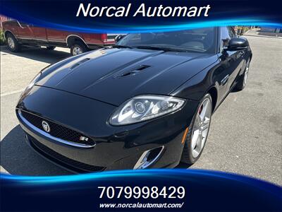 2013 Jaguar XK XKR   - Photo 3 - Vacaville, CA 95687