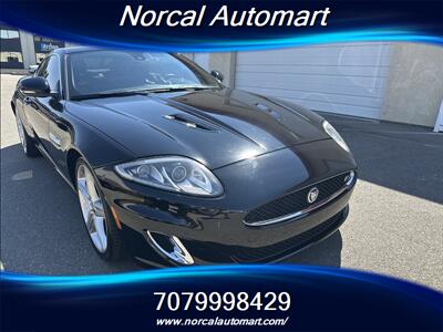 2013 Jaguar XK XKR   - Photo 1 - Vacaville, CA 95687