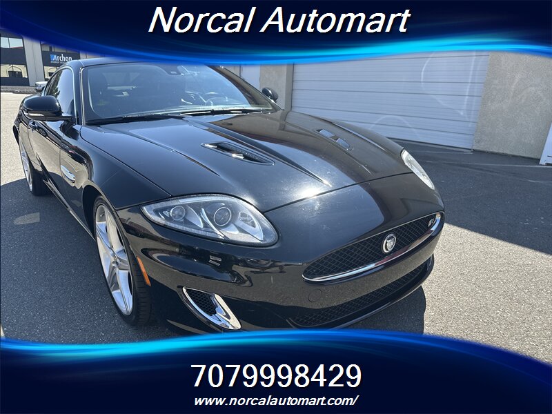 2013 Jaguar XK XKR - Photo 1 - Vacaville, CA 95687