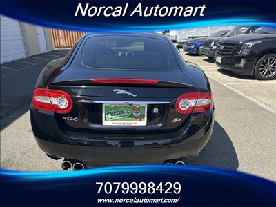 2013 Jaguar XK XKR   - Photo 6 - Vacaville, CA 95687