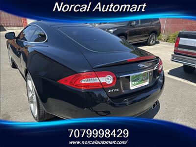 2013 Jaguar XK XKR   - Photo 5 - Vacaville, CA 95687