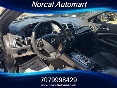 2013 Jaguar XK XKR   - Photo 11 - Vacaville, CA 95687