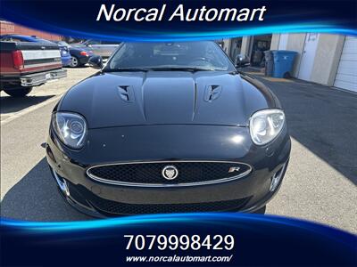 2013 Jaguar XK XKR   - Photo 2 - Vacaville, CA 95687