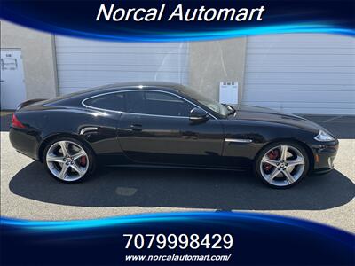 2013 Jaguar XK XKR   - Photo 8 - Vacaville, CA 95687