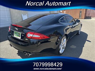 2013 Jaguar XK XKR   - Photo 7 - Vacaville, CA 95687