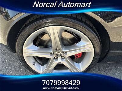 2013 Jaguar XK XKR   - Photo 9 - Vacaville, CA 95687