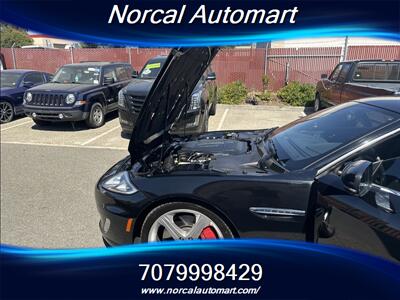 2013 Jaguar XK XKR   - Photo 18 - Vacaville, CA 95687