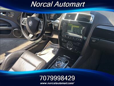 2013 Jaguar XK XKR   - Photo 14 - Vacaville, CA 95687