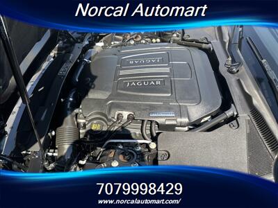 2013 Jaguar XK XKR   - Photo 17 - Vacaville, CA 95687