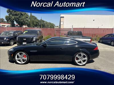 2013 Jaguar XK XKR   - Photo 4 - Vacaville, CA 95687