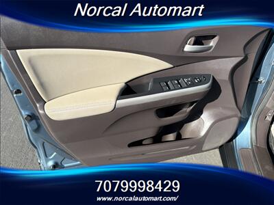 2013 Honda CR-V EX-L   - Photo 9 - Vacaville, CA 95687