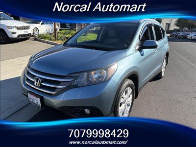 2013 Honda CR-V EX-L   - Photo 3 - Vacaville, CA 95687
