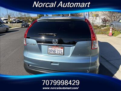 2013 Honda CR-V EX-L   - Photo 5 - Vacaville, CA 95687