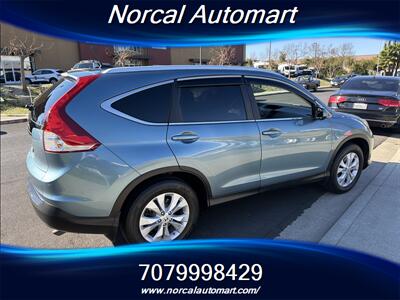 2013 Honda CR-V EX-L   - Photo 6 - Vacaville, CA 95687