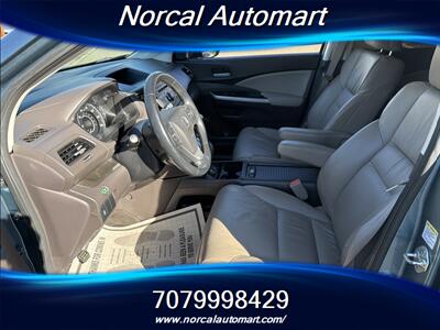 2013 Honda CR-V EX-L   - Photo 8 - Vacaville, CA 95687