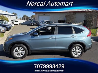 2013 Honda CR-V EX-L   - Photo 4 - Vacaville, CA 95687