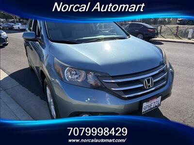 2013 Honda CR-V EX-L   - Photo 1 - Vacaville, CA 95687