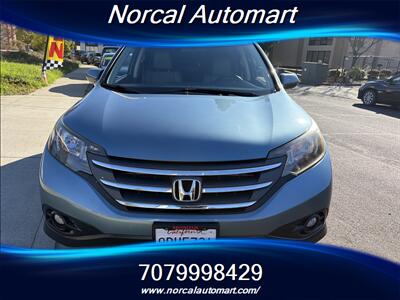 2013 Honda CR-V EX-L   - Photo 2 - Vacaville, CA 95687