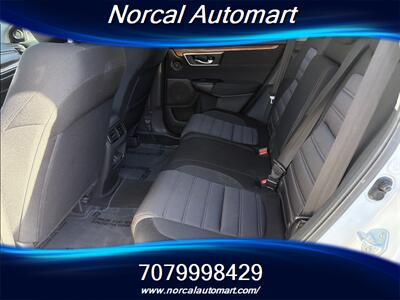 2021 Honda CR-V Hybrid EX - Photo 13 - Vacaville, CA 95687