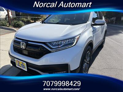 2021 Honda CR-V Hybrid EX - Photo 3 - Vacaville, CA 95687